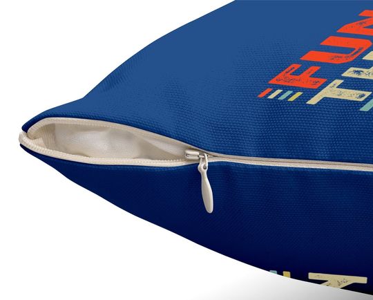 Funcle The Man The Myth The Bad Influence Throw Pillow