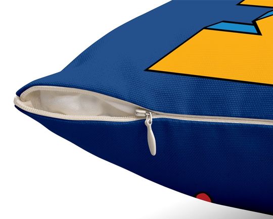 Wtf Happened To Music Throw Pillow