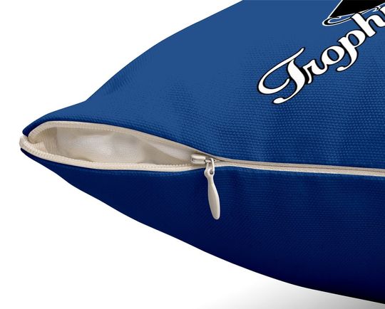 Trophy Wife Amdesco Junior's Throw Pillow