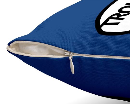 Trouble 1 One Matching Group Trouble 1 Throw Pillow