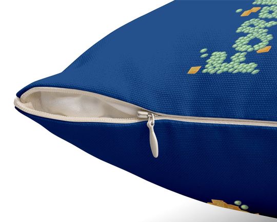 Nirvan Forrest Gump L Forrest Gump Peas And Carrots Throw Pillow