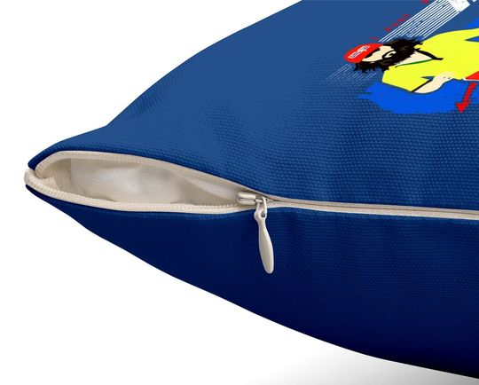 Forrest Gump Run Forrest Run Tom Hanks Throw Pillow