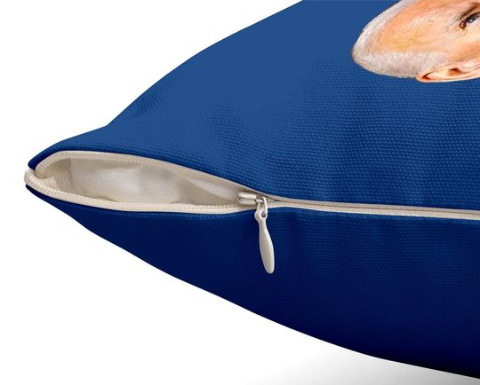 Joe Biden Is An Idiot Throw Pillow