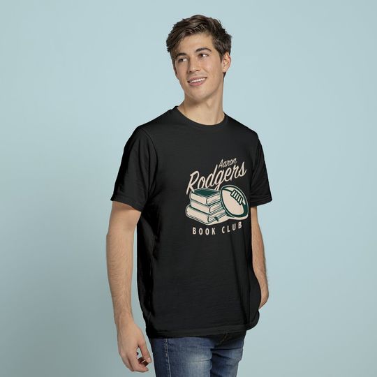 Aaron Rodgers Book Club T-Shirt