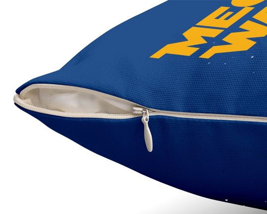 Meow Wars -cat Lover Gift Throw Pillow