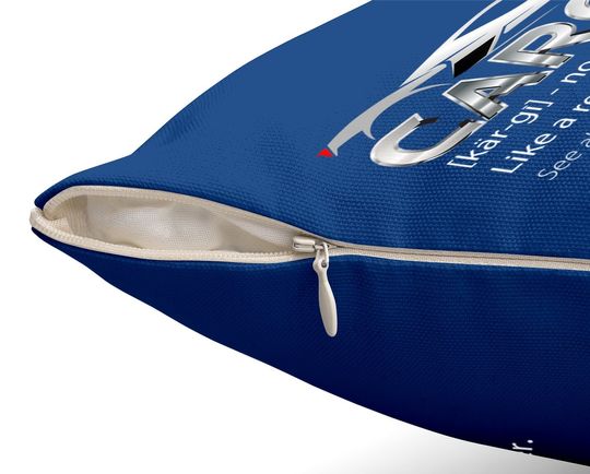 Car Guy Sport Car Mechanic Throw Pillow