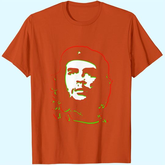 Che Guevara Shirt Cuban Guerrilla Revolution Che T-Shirt