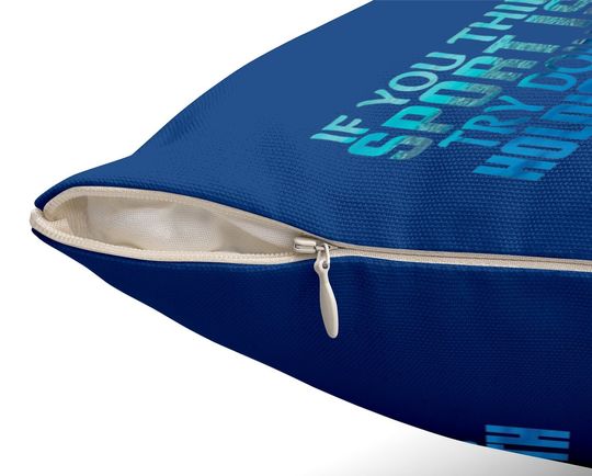 Swim Swimmer Sport Practice Throw Pillow