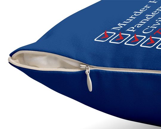 40th Birthday - 40 Years Old - 2020 2021 - Quarantine Throw Pillow