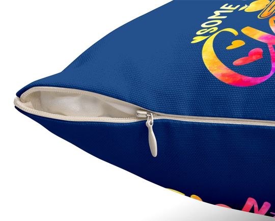 Some Call It Chaos We Call It Kindergarten I Back To School Throw Pillow