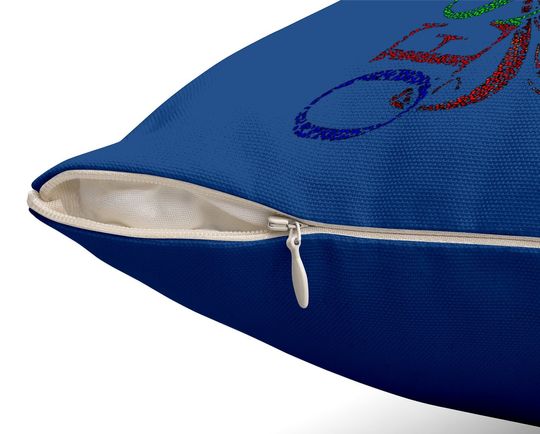 Order Of The Eastern Star Oes Sistar Ritual Ring Masonic Throw Pillow