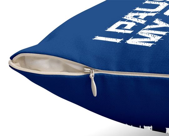 I Paused My Game To Be Here Throw Pillow