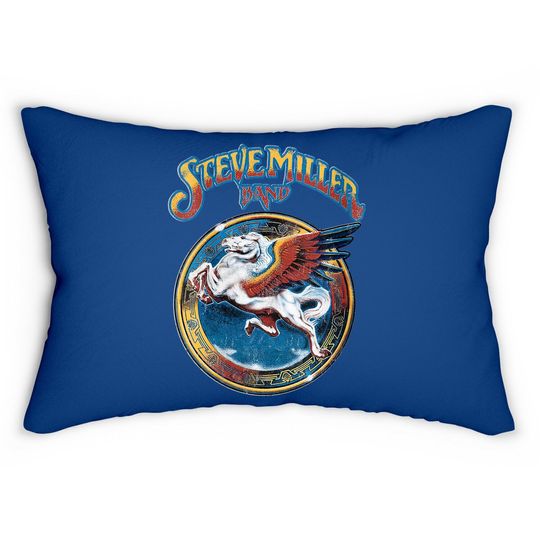 Steve Miller Band - Book Of Dreams Lumbar Pillow
