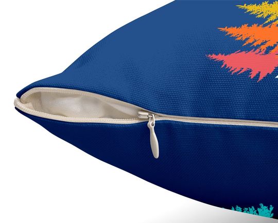 Vermont Throw Pillow