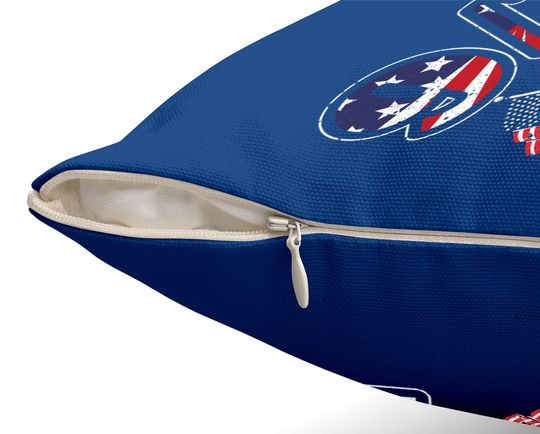 Patriot Day Throw Pillow