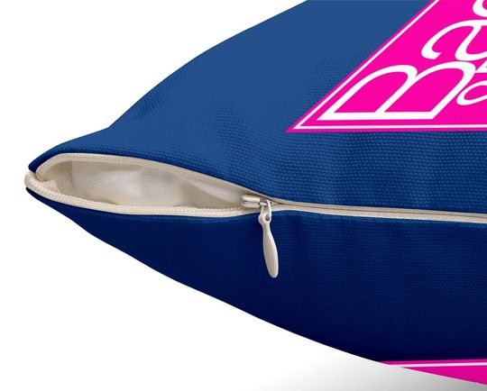 Back And Body Hurts Throw Pillow