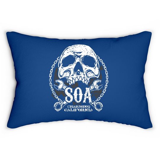 Sons Of Anarchy - Lumbar Pillow