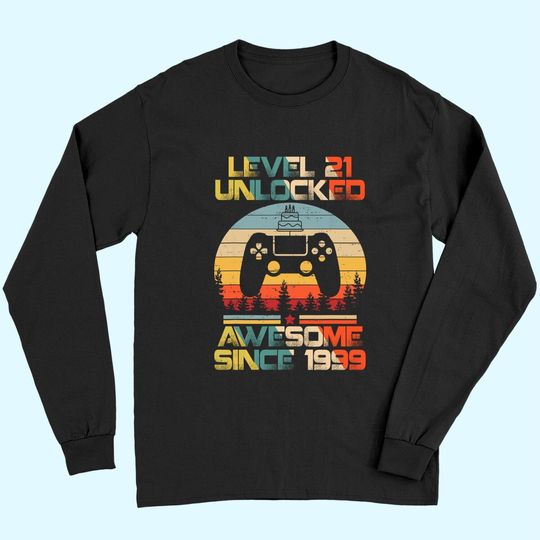 Discover Level Of Awesomeness Long Sleeves