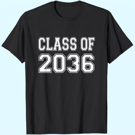 Discover Class of 2036 T-Shirt