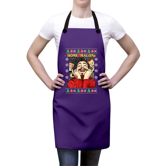 Home Alone Kevin Parody Aprons