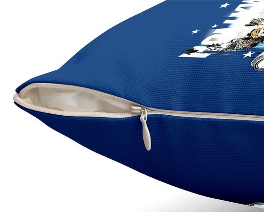 Trevco I Love Lucy Short Sleeve Throw Pillow