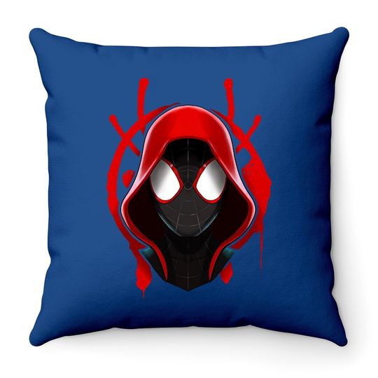Spiderman Throw Pillow