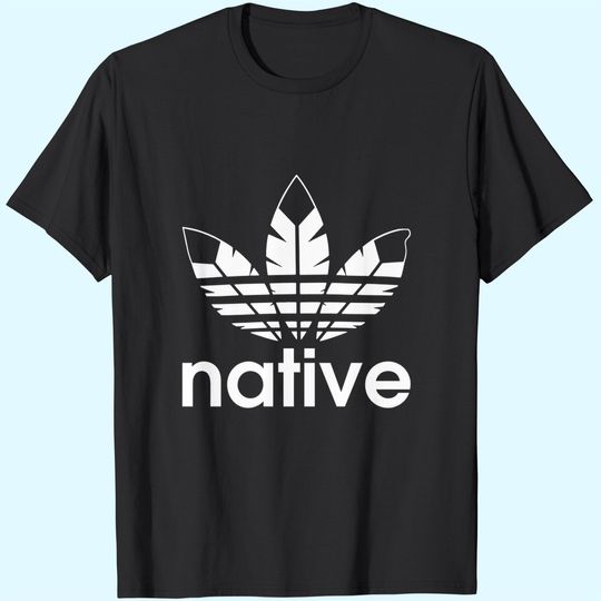 Discover Native T-Shirt
