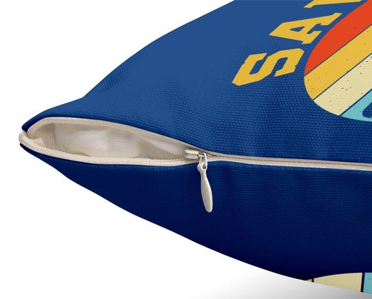 Save Wildlife Endangered Rhino Lion Elephant Tiger Gorilla Throw Pillow