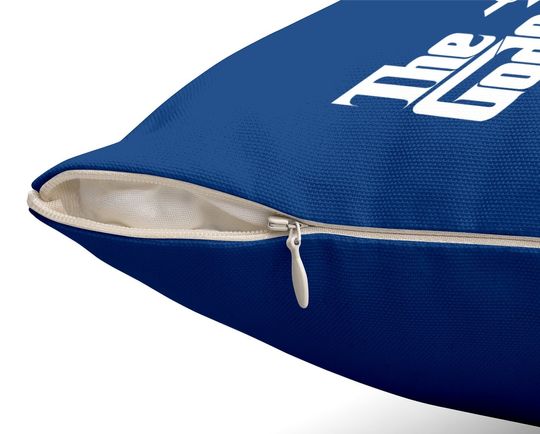 The Godfather Michael Corleone Throw Pillow