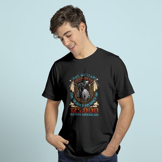 Trail Of Tears Classic T-Shirt