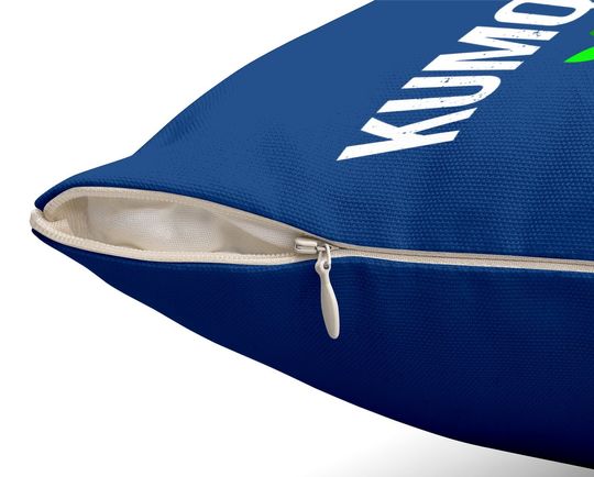 Kumquat The Other Orange Fruit Throw Pillow