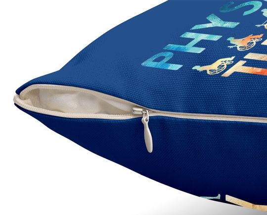 Physical Therapy Physical Therapist Assistant Throw Pillow