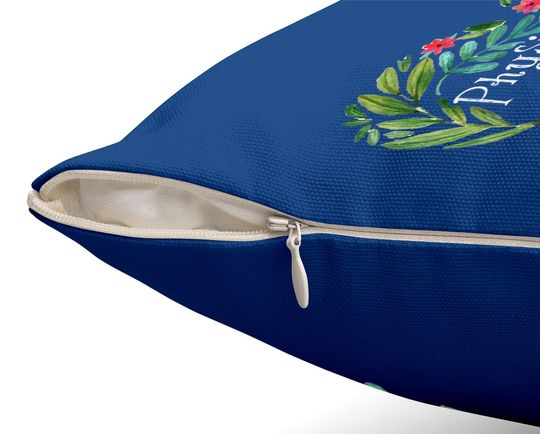 Physical Therapy Gift Funny Pt Physical Therapist Throw Pillow