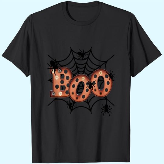 Halloween Sublimation T Shirt