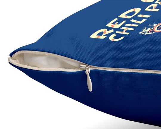 Red Hot Chili Peppers Throw Pillow