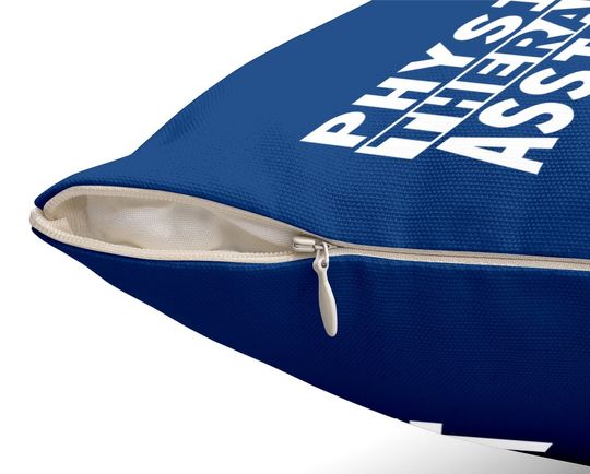 Physical Therapist Assistant Merch Throw Pillow