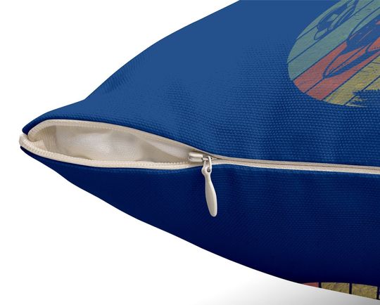 Get In Loser We're Doing Butt Stuff Throw Pillow