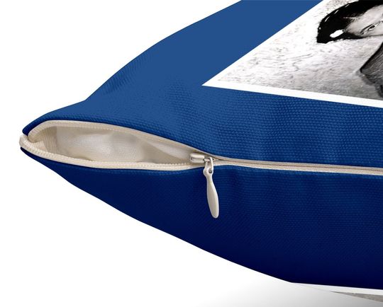 Nah Rosa Park Black History Throw Pillow