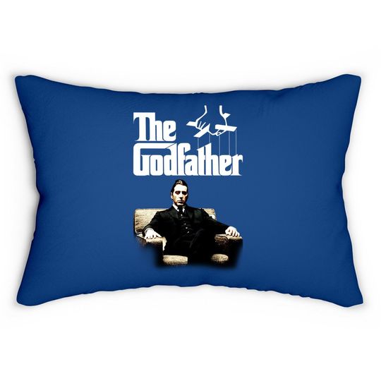 The Godfather Michael Corleone Lumbar Pillow