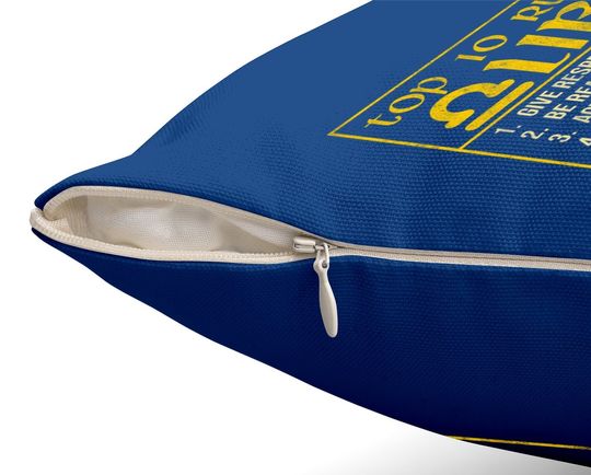 Top 10 Rules Libra Horoscope Birthday Throw Pillow