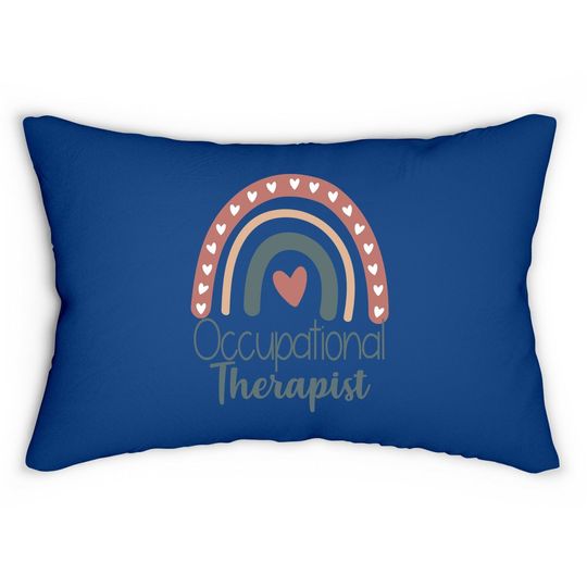 Occupational Therapist Therapy Ot 2021 Graduation Lumbar Pillow