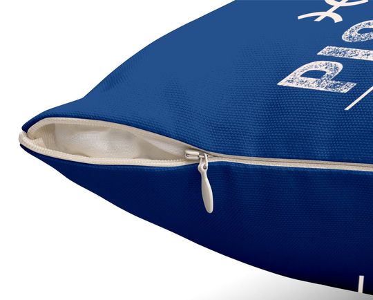 Pisces Definition Apparel Throw Pillow