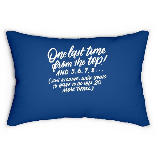 Dance Sayings Dancer Quotes Dance Teacher Lumbar Pillow