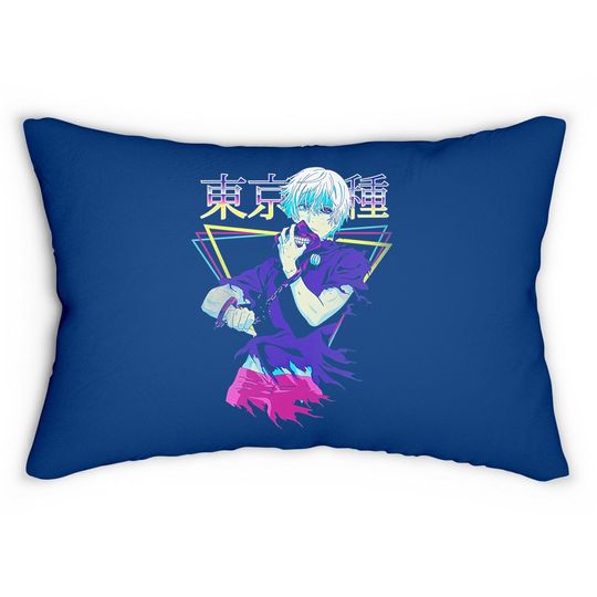 Kaneki Ken Lumbar Pillow