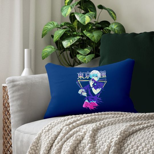 Kaneki Ken Lumbar Pillow