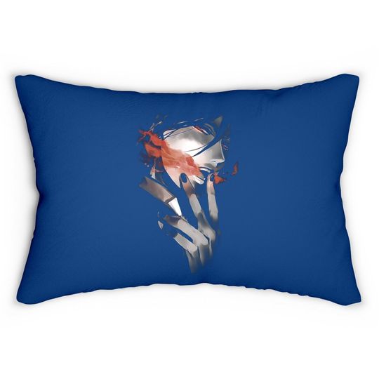 Anime Black Butler Sebastian Michaelis Lumbar Pillow Leisure Cotton O-neck Short Sleeves Tops