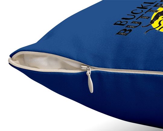 Cat Buckle Up Buttercup You Just Flipped My Witch Switch Throw Pillow