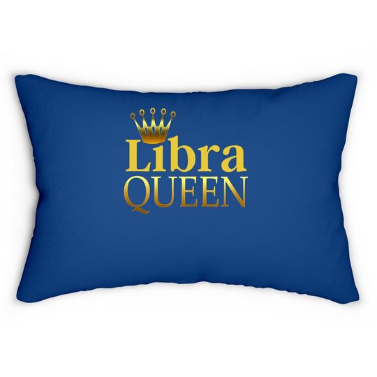 Libra Queen Lumbar Pillow