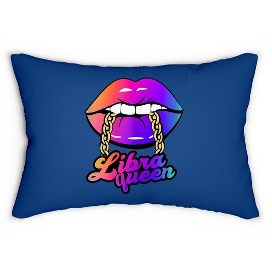 Libra Queen Lumbar Pillow