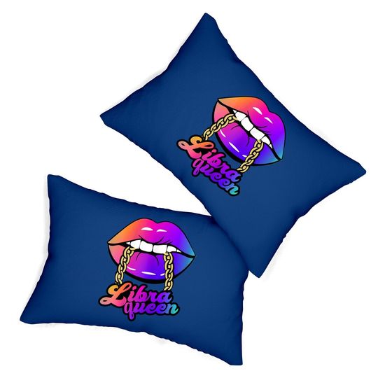 Libra Queen Lumbar Pillow